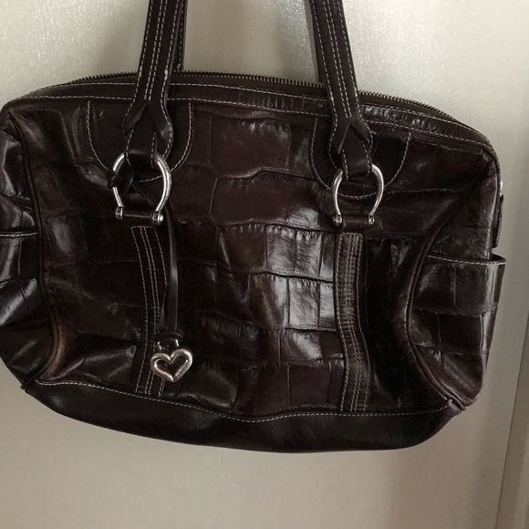 Brighton brown purse - Picture 2 of 3